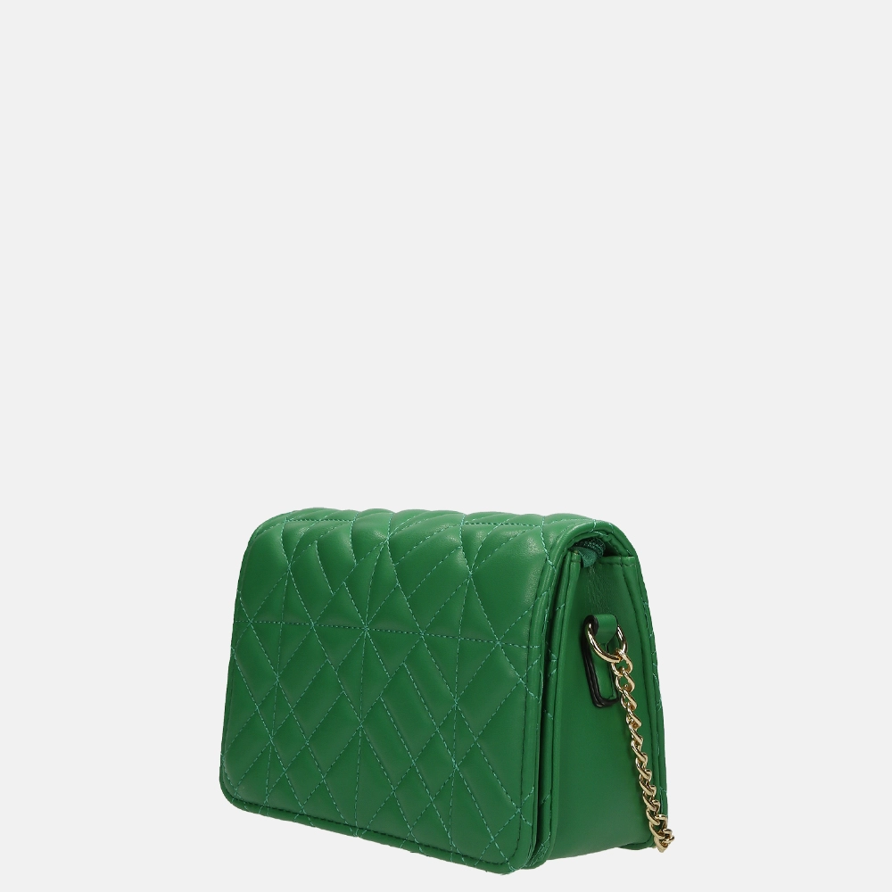 Firenze crossbody tas green bij Duifhuizen